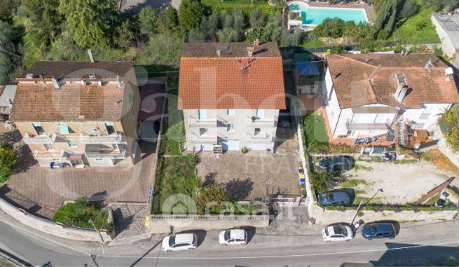 Appartamento in residenziale in Via Monte Fumaiolo 28