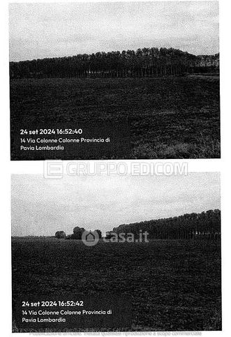 Terreno agricolo in commerciale in Via Manara