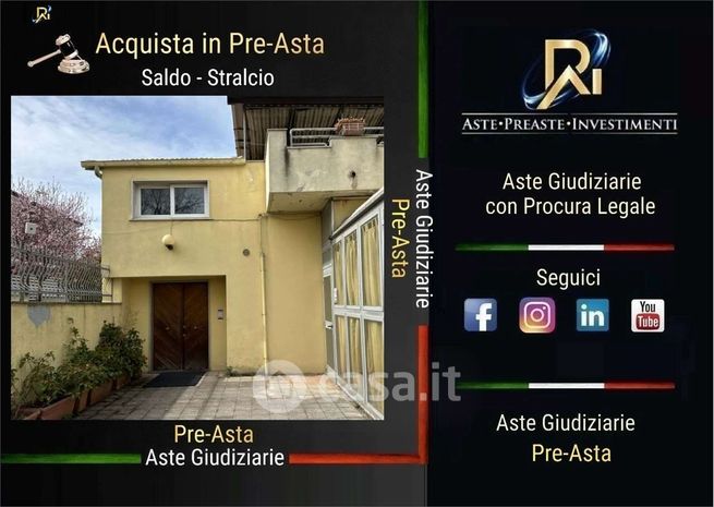 Appartamento in residenziale in Via Foggia 222