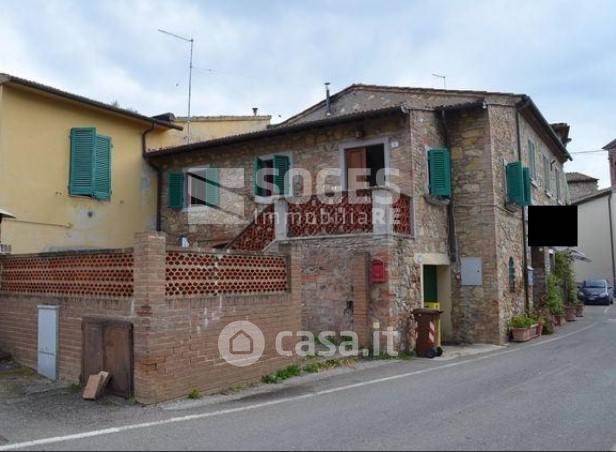 Appartamento in residenziale in Via Iano 1