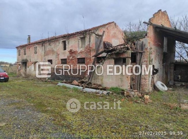 Terreno agricolo in commerciale in Via Vecchio Hangar