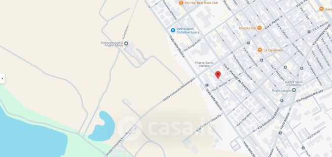 Box/posto auto in residenziale in Via Monteverdi Claudio 14