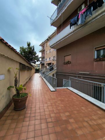 Appartamento in residenziale in Traversa Leone