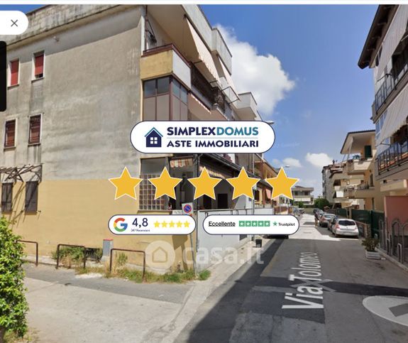 Appartamento in residenziale in Via Tolomeo