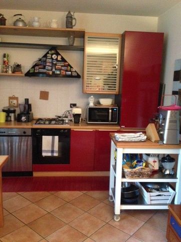 Appartamento in residenziale in Via Valmarana