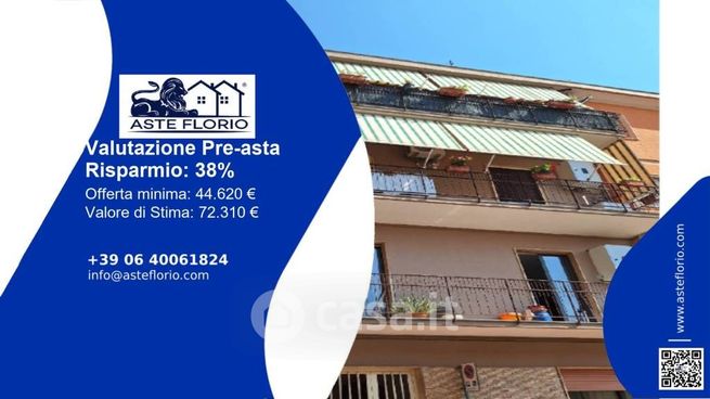 Appartamento in residenziale in Via Giuseppe Garibaldi