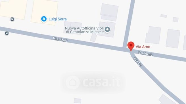 Terreno agricolo in commerciale in Via Arno