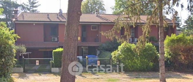 Villetta a schiera in residenziale in Villaggio INA Casa 33
