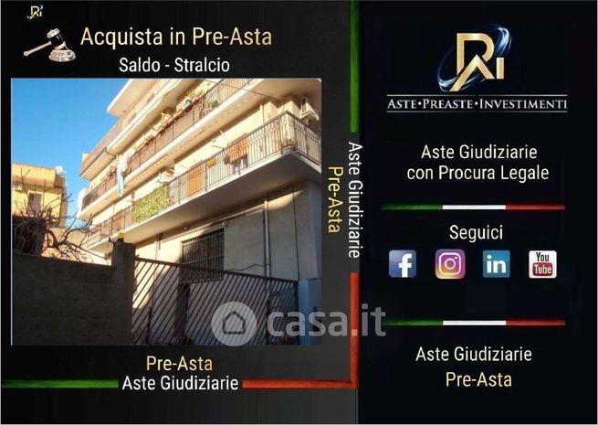 Appartamento in residenziale in Via Caserta Crocevia 29