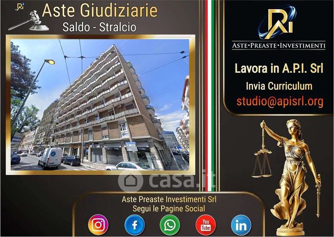Appartamento in residenziale in Piazza G. Garibaldi 27