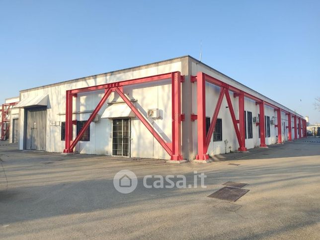 Capannone in commerciale in