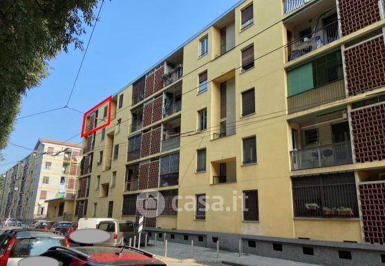 Appartamento in residenziale in Viale Omero 19