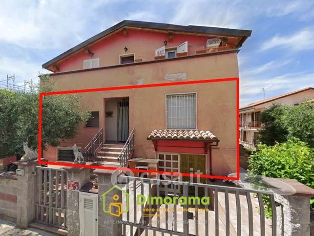 Appartamento in residenziale in Via D. Durante 3