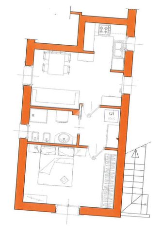 Appartamento in residenziale in Piazza Savonarola 3
