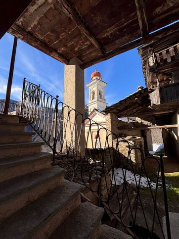 Baita/bungalow/chalet/trullo in residenziale in Borgata Chiesa 1