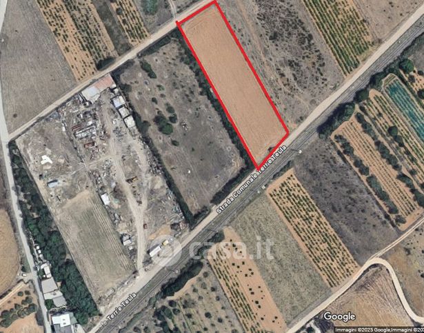 Terreno edificabile in residenziale in Strada Comunale Terr'e Teula