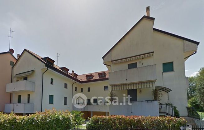 Appartamento in residenziale in Via Antonio Tonzig 5