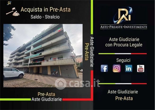 Appartamento in residenziale in Via Sava 5