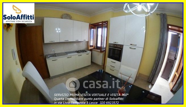 Appartamento in residenziale in Via Quinto Mario Corrado 27