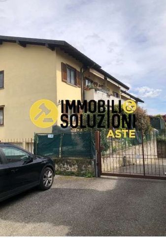 Appartamento in residenziale in Via Don Alberto Binda 9