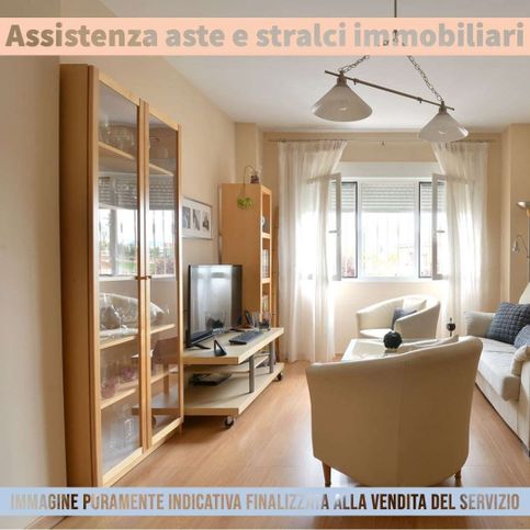 Appartamento in residenziale in Via Giuseppe Garibaldi 77