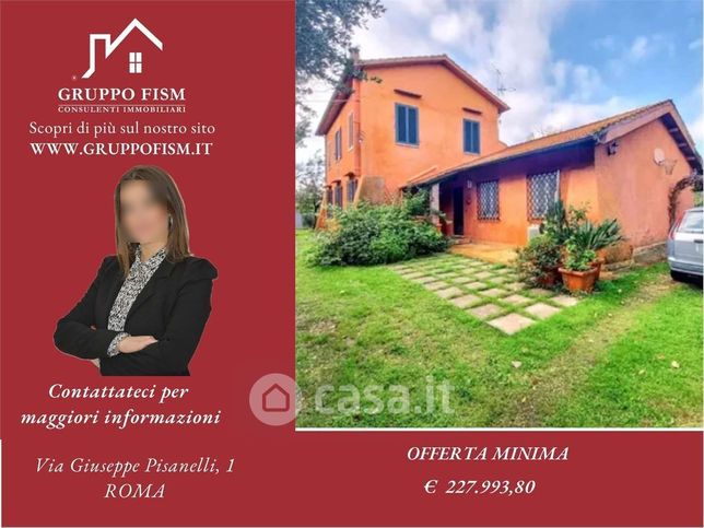 Villetta a schiera in residenziale in Strada Banditella 9