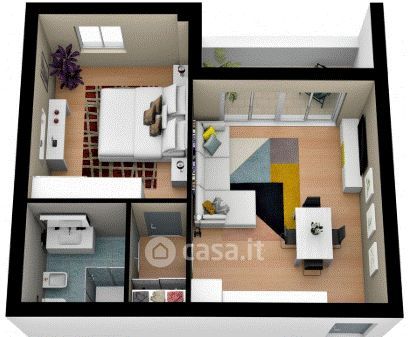 Appartamento in residenziale in Via Filippo Turati