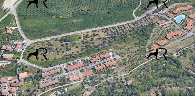 Terreno edificabile in residenziale in Via Andrea del Sarto