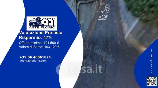 Appartamento in residenziale in Via Casarini 20