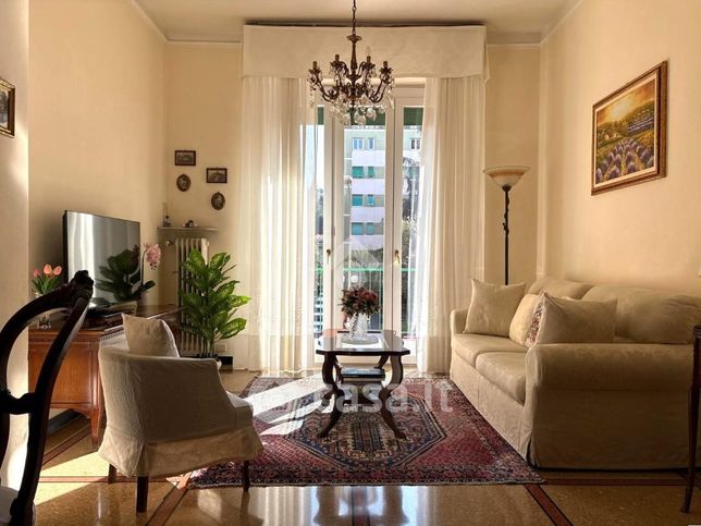 Appartamento in residenziale in Via Colonnello Enrico Franceschi 17
