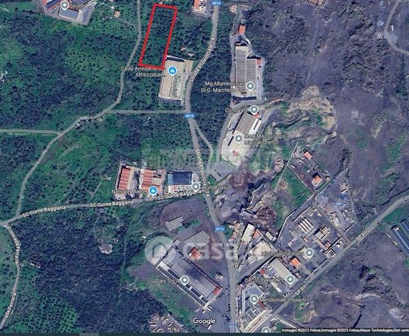 Terreno agricolo in commerciale in Strada Provinciale 14 14