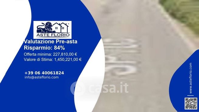 Capannone in commerciale in Via Alberto Sordi