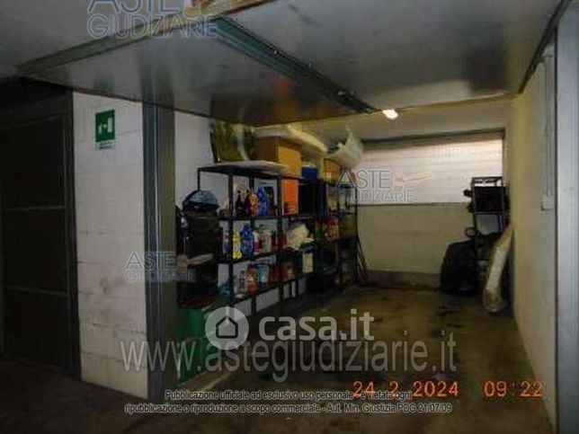 Garage/posto auto in residenziale in Via Poseidone 84