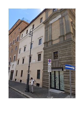 Ufficio in commerciale in Via Rusticucci 14