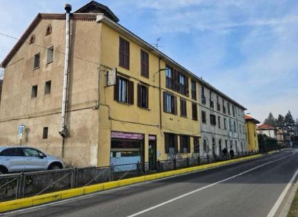 Appartamento in residenziale in Via Fratelli Cairoli 35