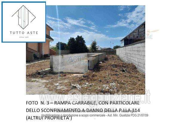 Appartamento in residenziale in Via Pantanelle 14