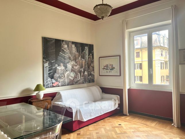 Appartamento in residenziale in Via Alessandro Rimassa