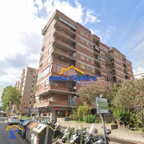 Appartamento in residenziale in Via Quirino Majorana 140