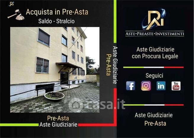 Appartamento in residenziale in Via San Grato 1