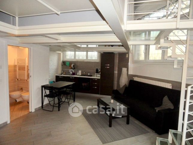 Loft in residenziale in Via Carlo Imbonati 23