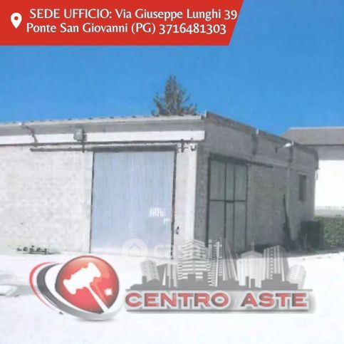Capannone in commerciale in Via Vittorio Veneto