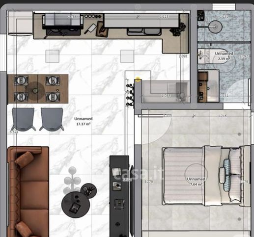 Appartamento in residenziale in Via Borsano