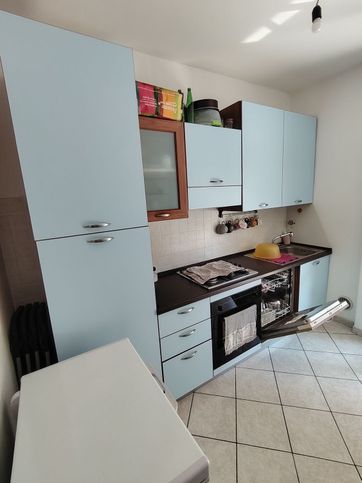 Appartamento in residenziale in Via Marzoli 17