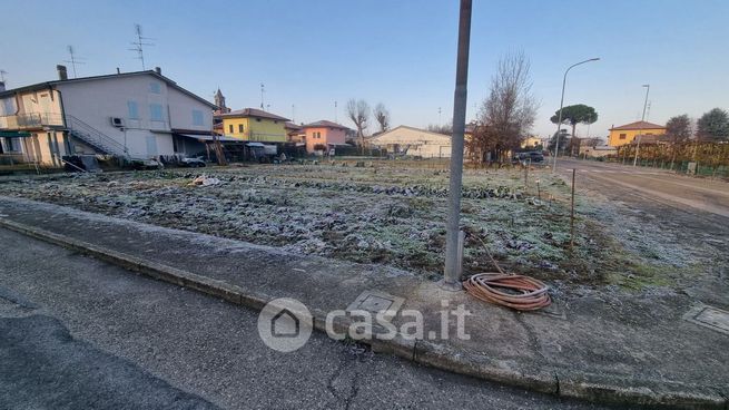 Terreno edificabile in residenziale in Via 2 Agosto