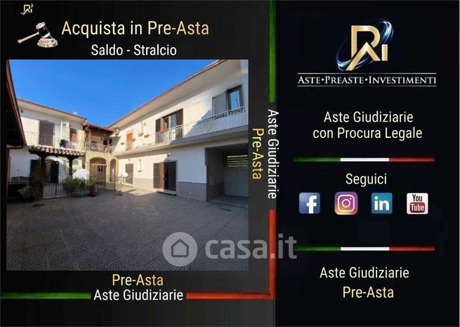 Appartamento in residenziale in Via Cesare Battisti 18