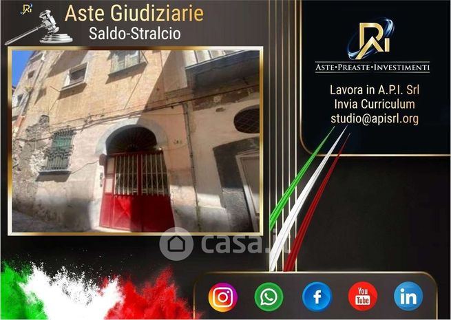 Appartamento in residenziale in Via Pompei 1