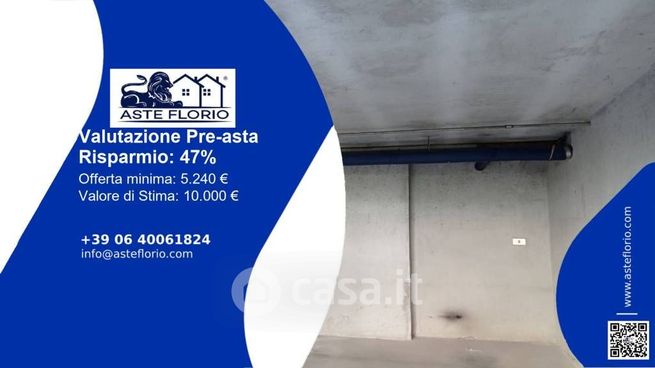 Box/posto auto in residenziale in Via Pasubio 72