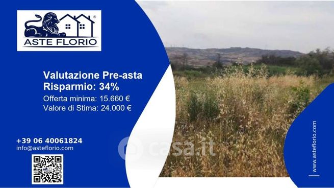 Terreno agricolo in commerciale in Strada Provinciale 178