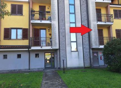 Appartamento in residenziale in Via Giosuè Carducci 6