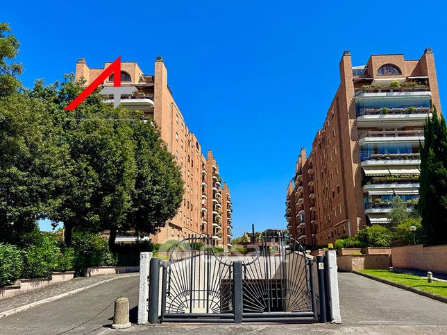 Appartamento in residenziale in Via Dario Niccodemi